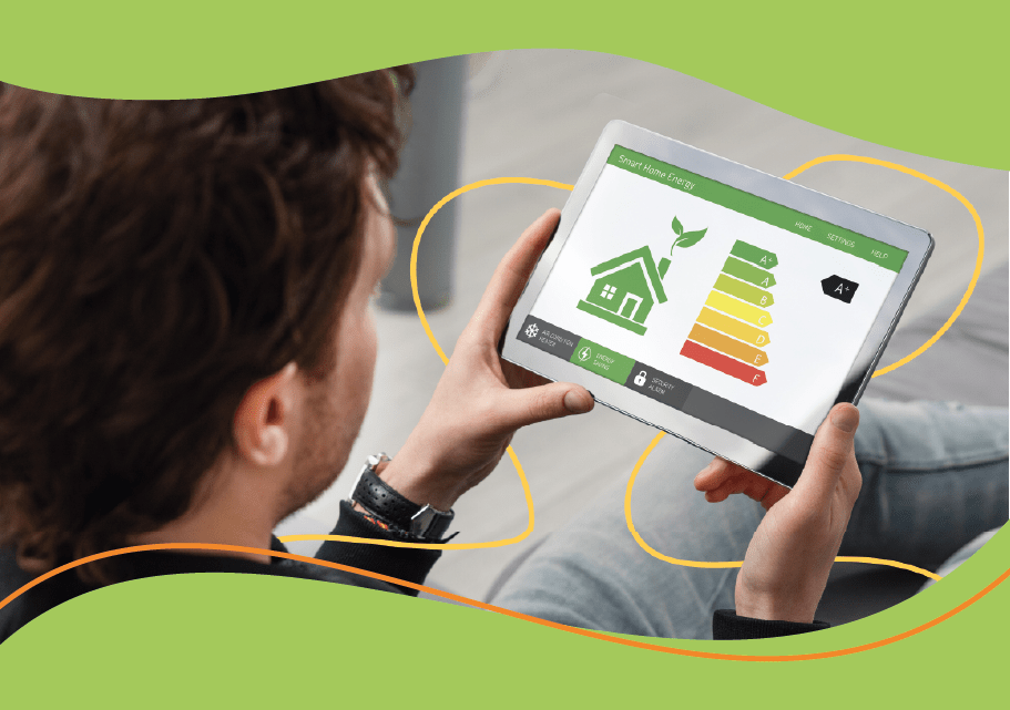 Epc Energy Performance Certificates - Perfect City Photo - HD